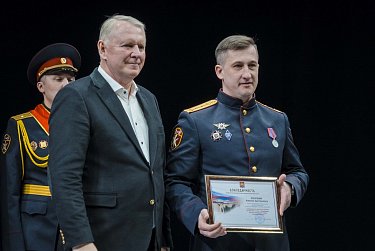 Всегда на страже: войскам Росгвардии – 10 лет